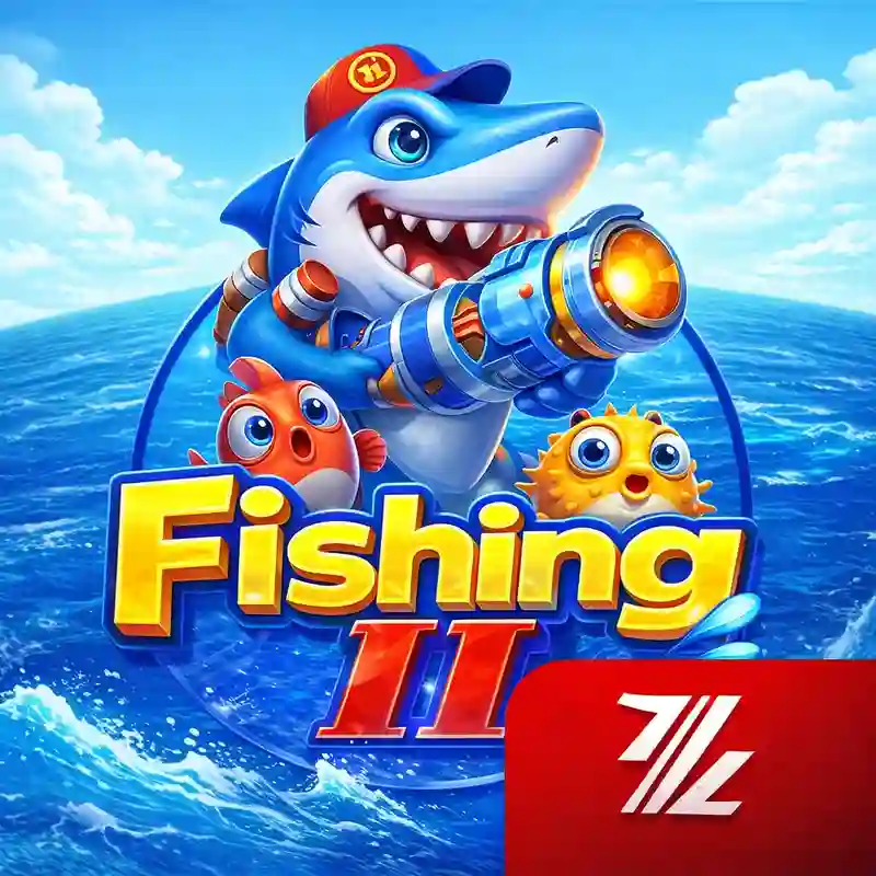Fish Hunter 2 high-action gameplay at tmtcash casino