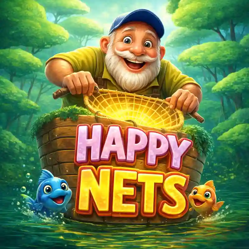 Happy Nets Slot Tmtcash
