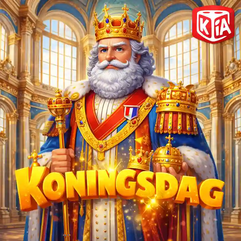 Koningsdag Slot Game by tmtcash