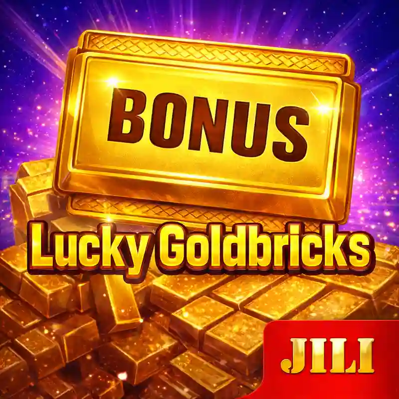 Lucky Goldbricks slot game at tmtcash