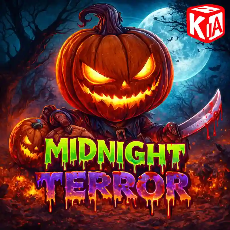 Midnight Terror Slot Game by JILI Games
