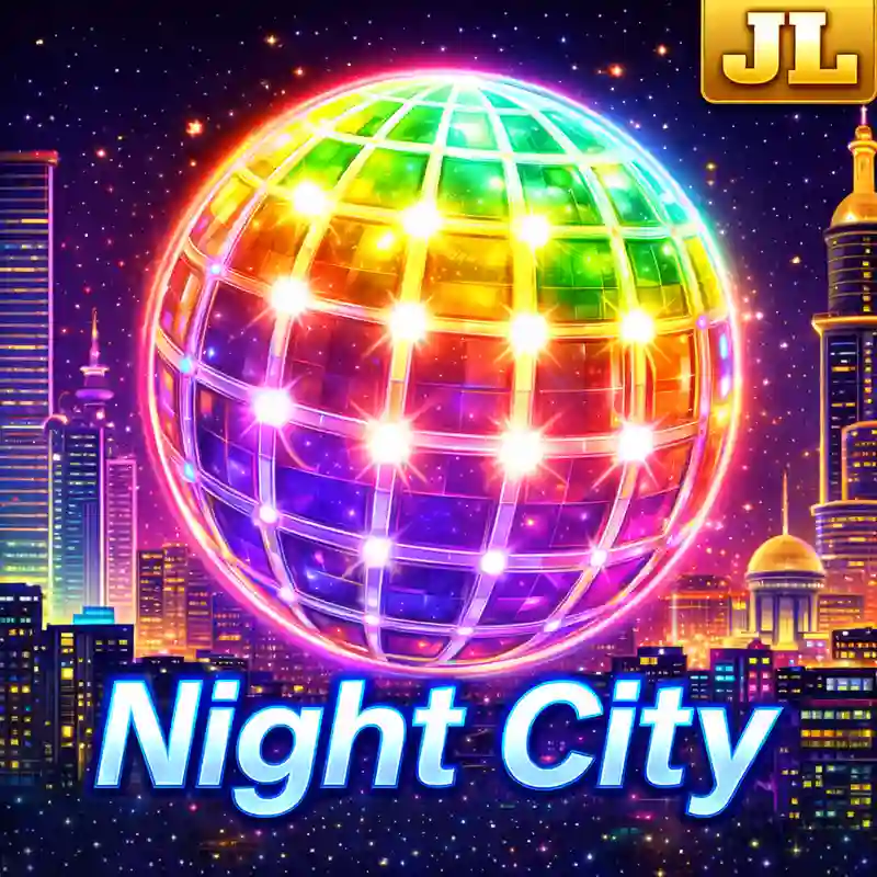 Night City Casino Game Interface