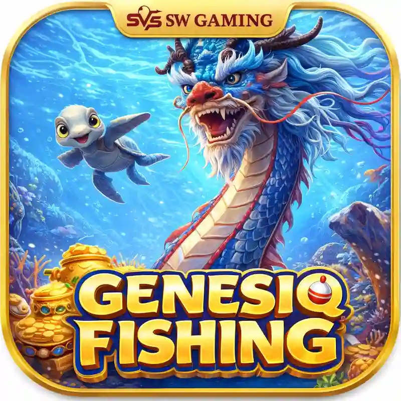 Pangingisda ng Genesis Casino Game