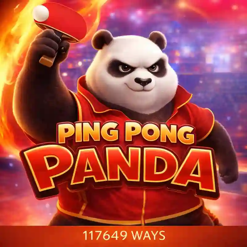Ping Pong Panda Slot