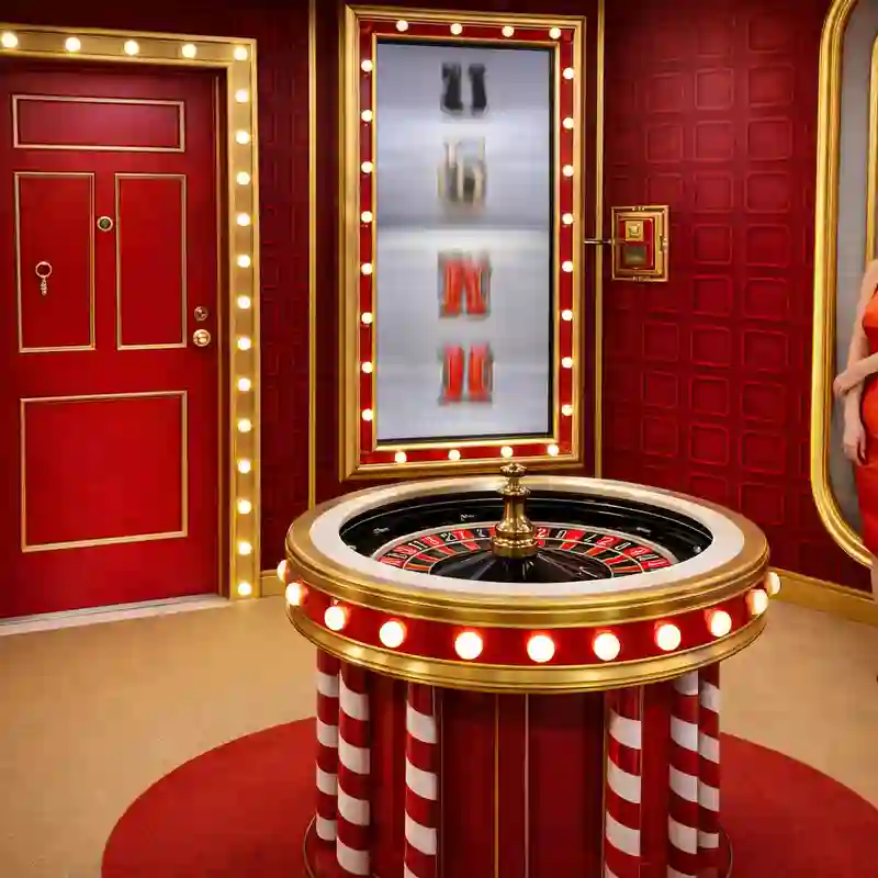 Red Door Roulette Live Dealer Game at Tmtcash