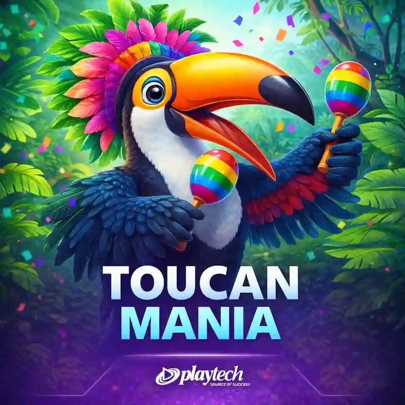 Toucan Mania slot